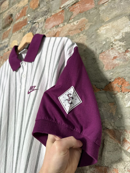 90’s Nike Tennis Polo Sz M