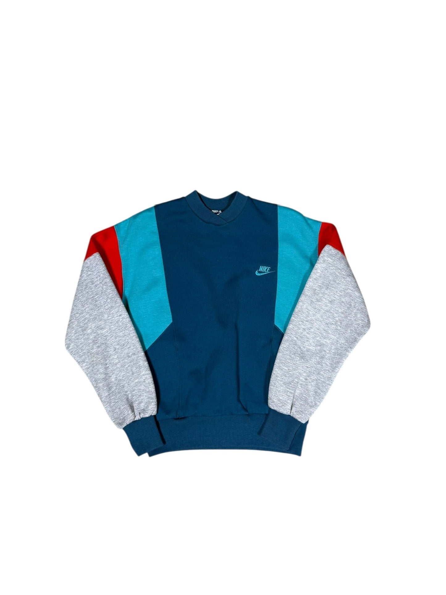 80’s Nike Multi Crewneck Sz M