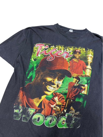 (XL) 90’s Tiger Woods Rap Tee