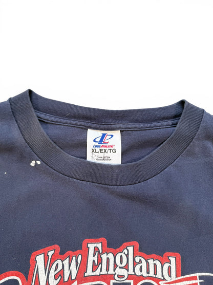 (XL) 1990s New England Patriots Tee