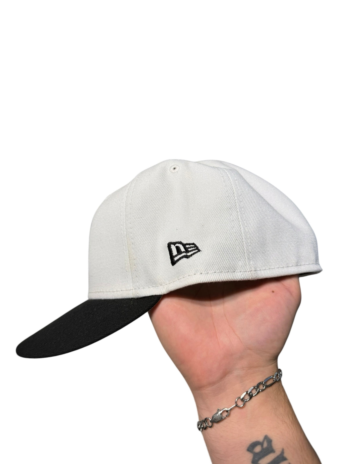 Stussy x New Era 59Fifty Swirly S Fitted Hat