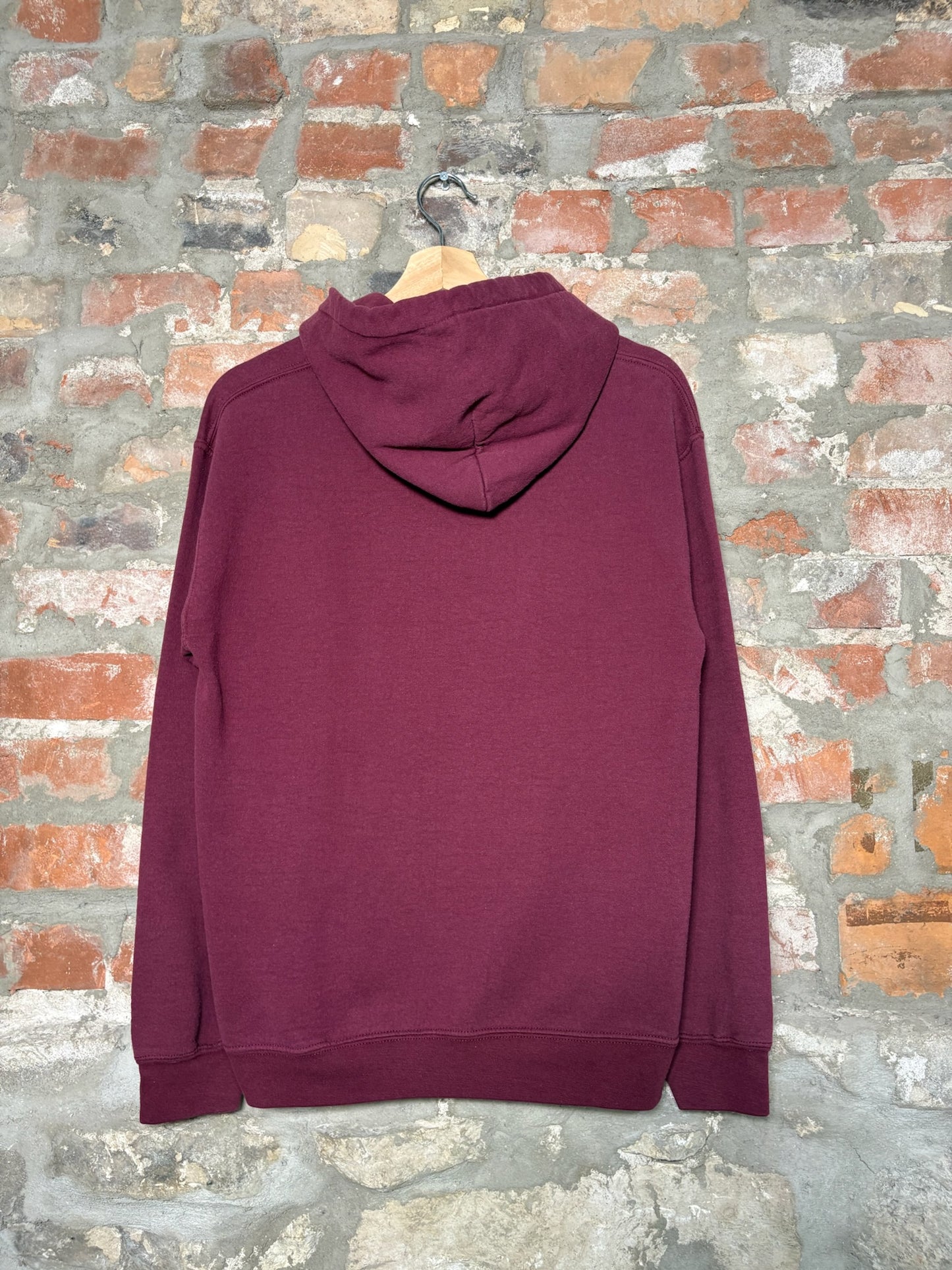 Stussy Tye Dye Logo Hoodie Sz S