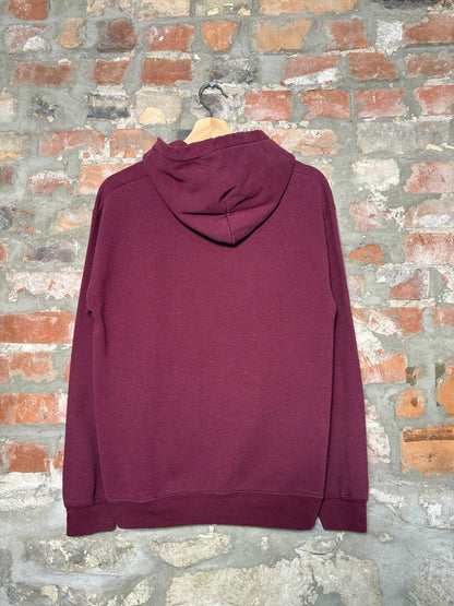 Stussy Tye Dye Logo Hoodie Sz S