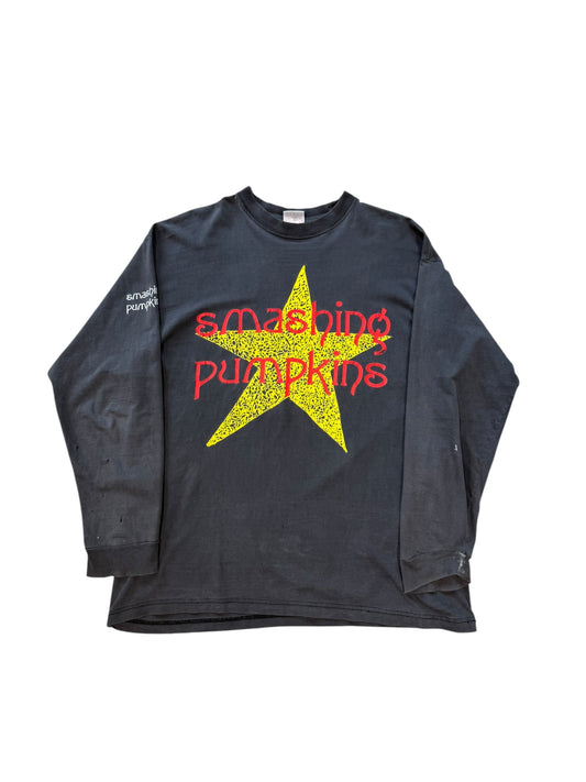 (XL) 90’s Smashing Pumpkins Euro Bootleg Longsleeve