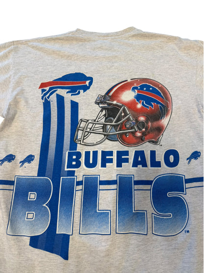 (L) 1993 Buffalo Bills Big Logo Tee
