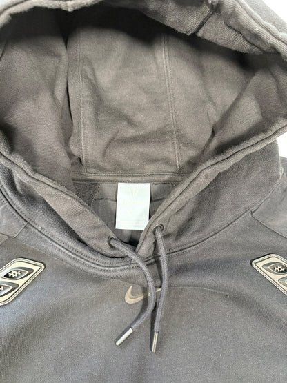 (S) Nike x Nocta Black Center Swoosh Hoodie