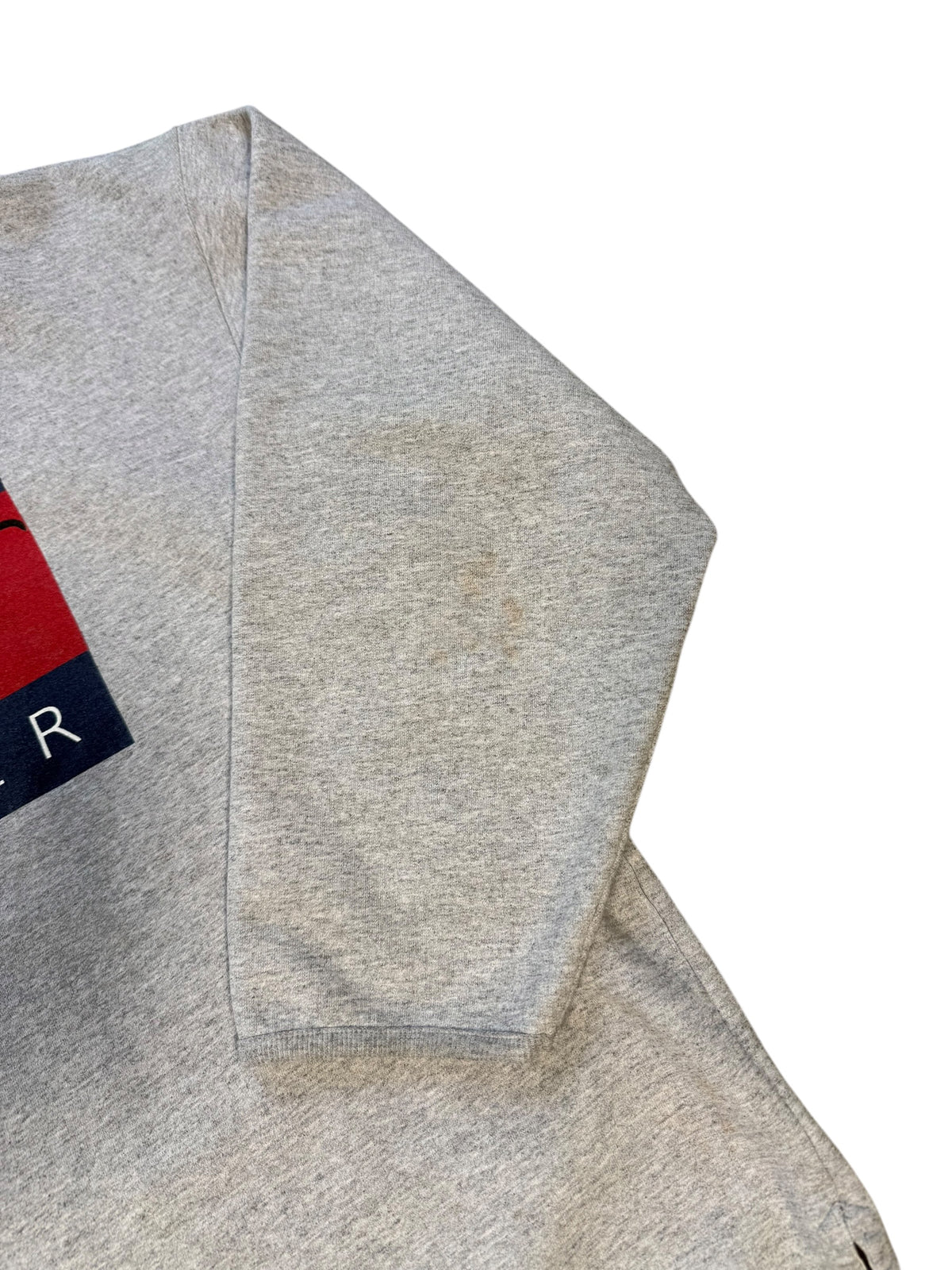 (XL) Vintage 1990s Tommy Hilfigure Crewneck Sweater