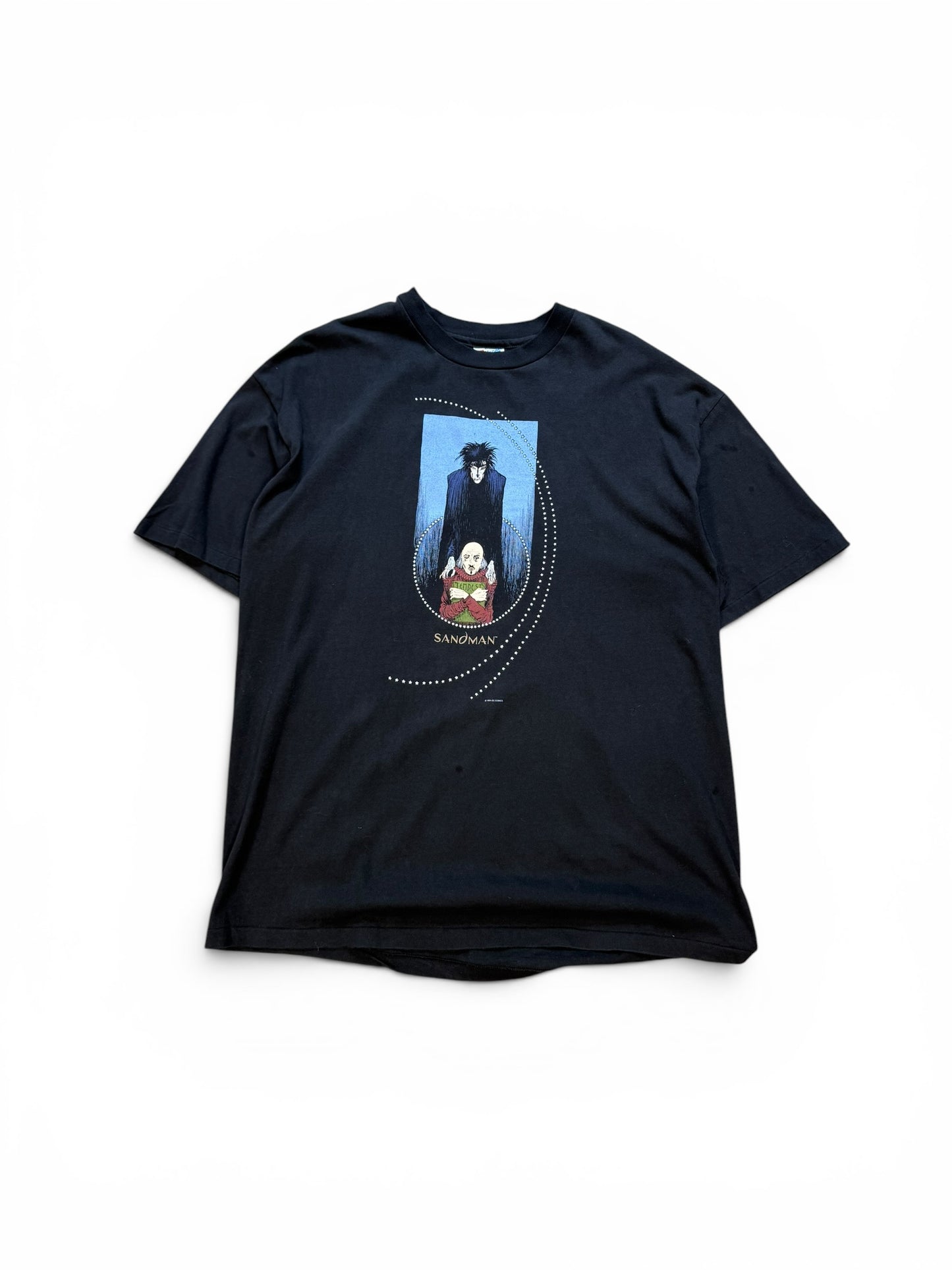 (XL) Vintage 1994 Sandman DC Comics Tee