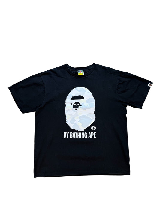 (XXL) Bape Big Logo Glow In The Dark Tee
