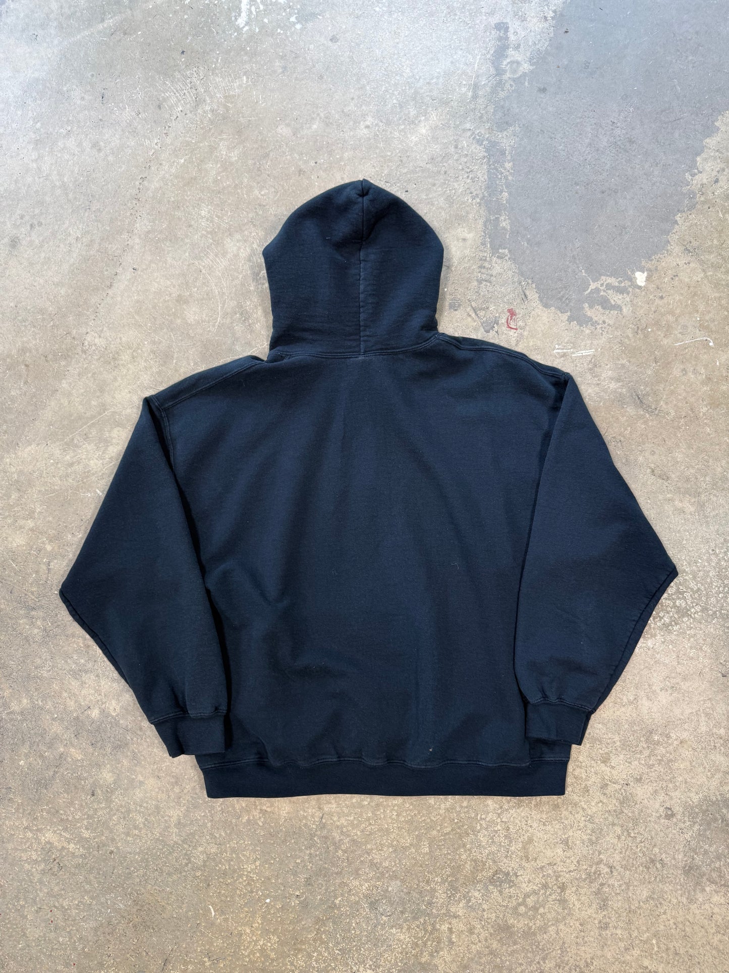 (XL) Y2K Five Finger Death Punch Hoodie