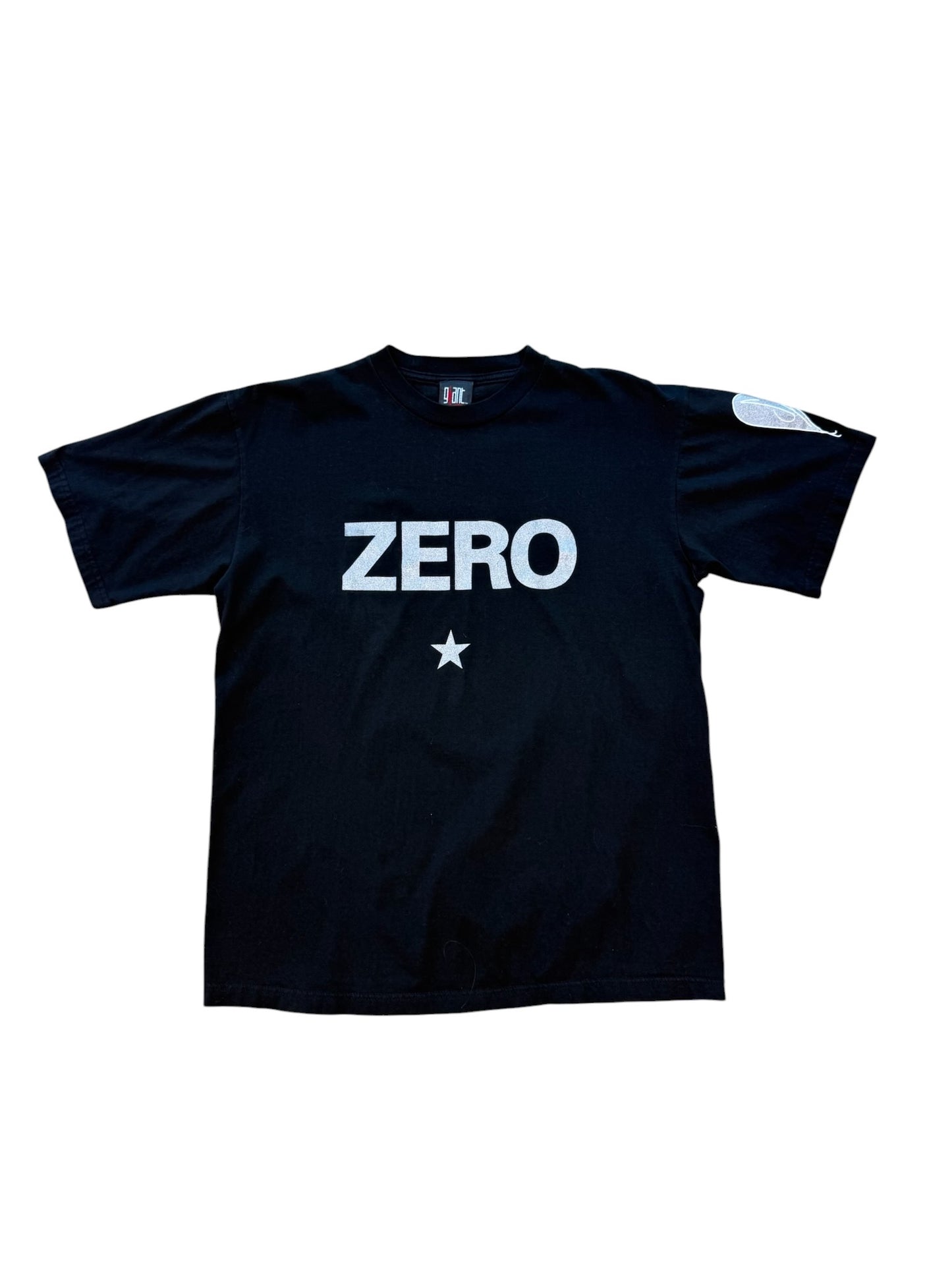 (L) 90s Smashing Pumpkins Zero Tee
