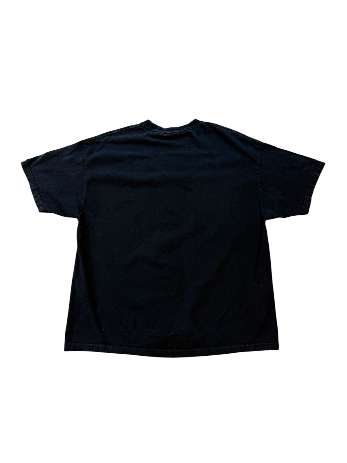 (XXL) 2004 Rolling Stones Lips Band Tee