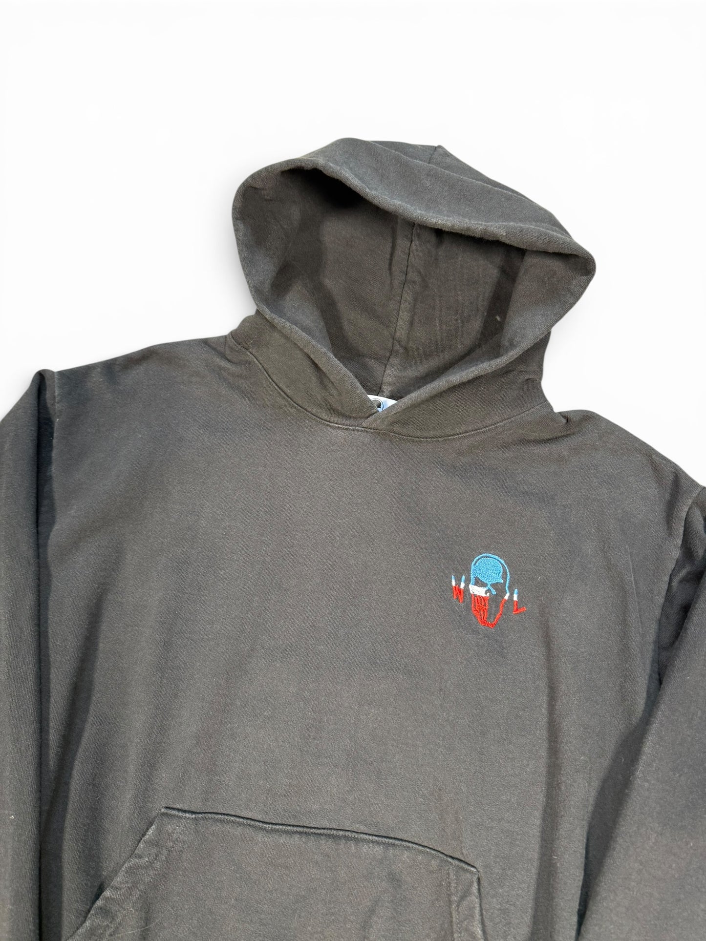 (XL) Warren Lotus Can’t Run From The Reaper Heavyweight Hoodie