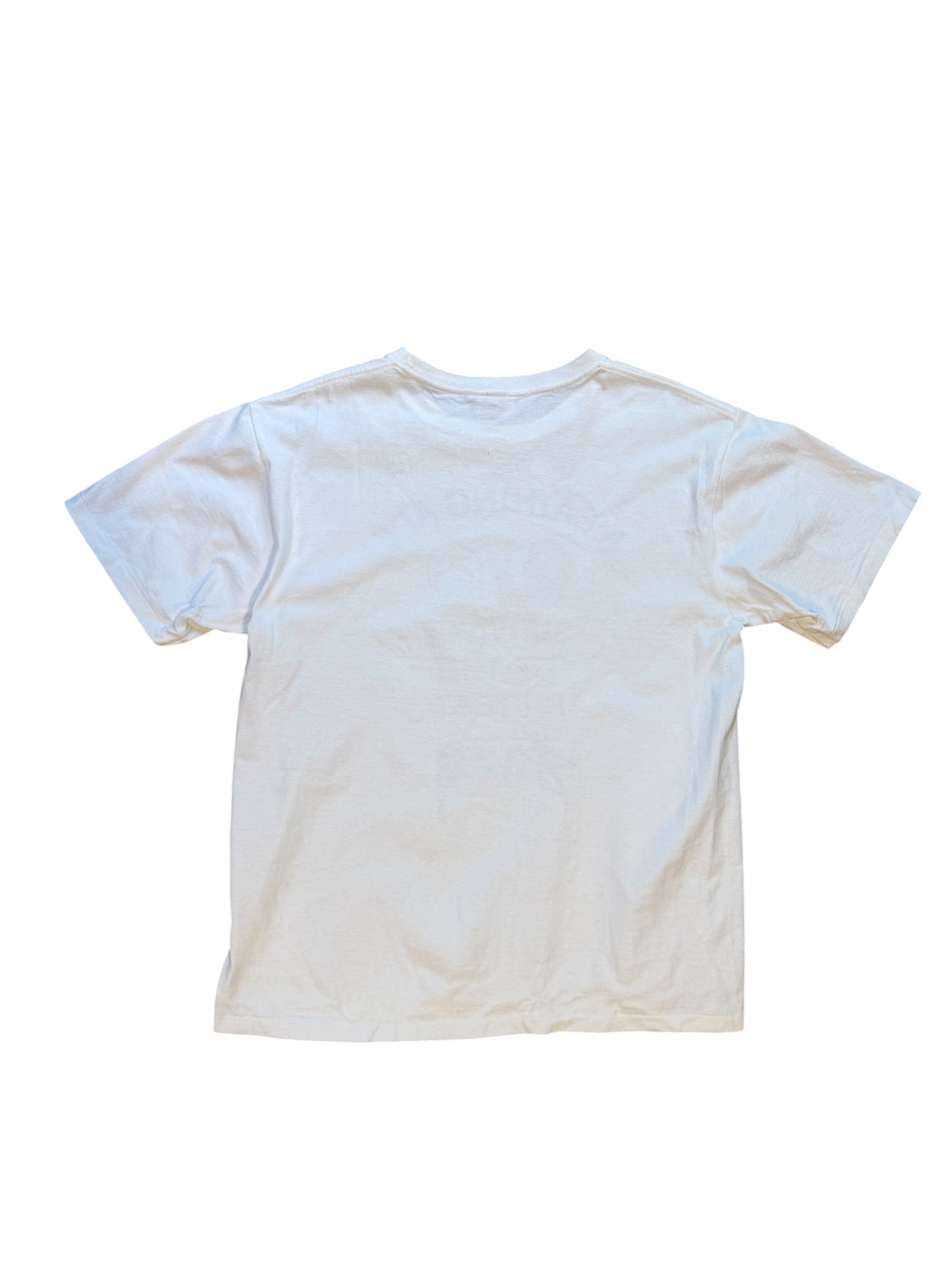 (XL) Bape x Stussy Survival Of The Fittest Tee