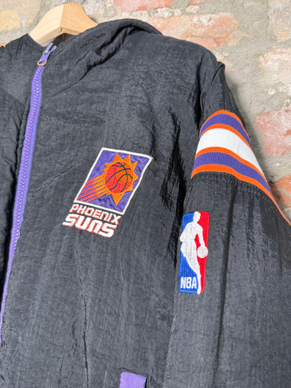 90s Phoenix Suns NBA Jacket Sz M
