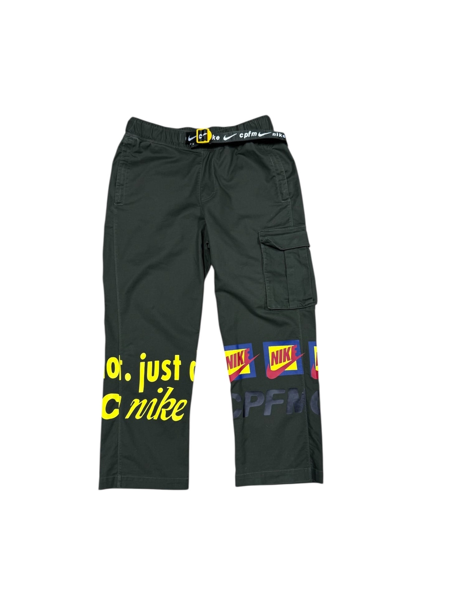 Nike CPFM Cargo Pants Sz 34