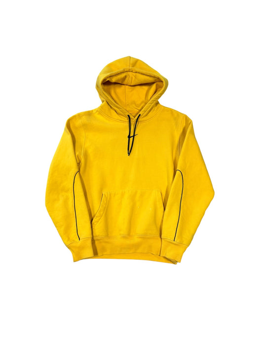 (S) Nike x Nocta Yellow Center Swoosh Hoodie