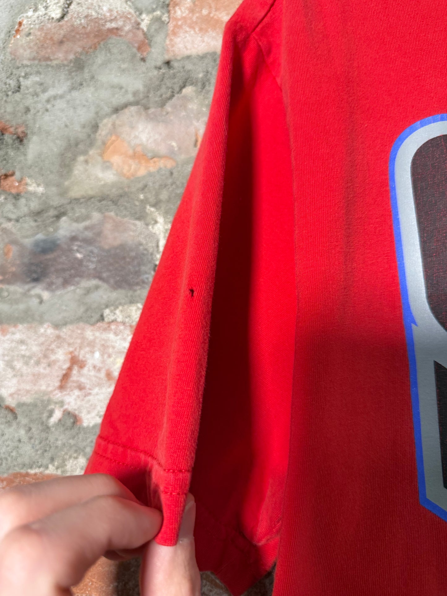 OVO Raptors Tee Shirt Sz M