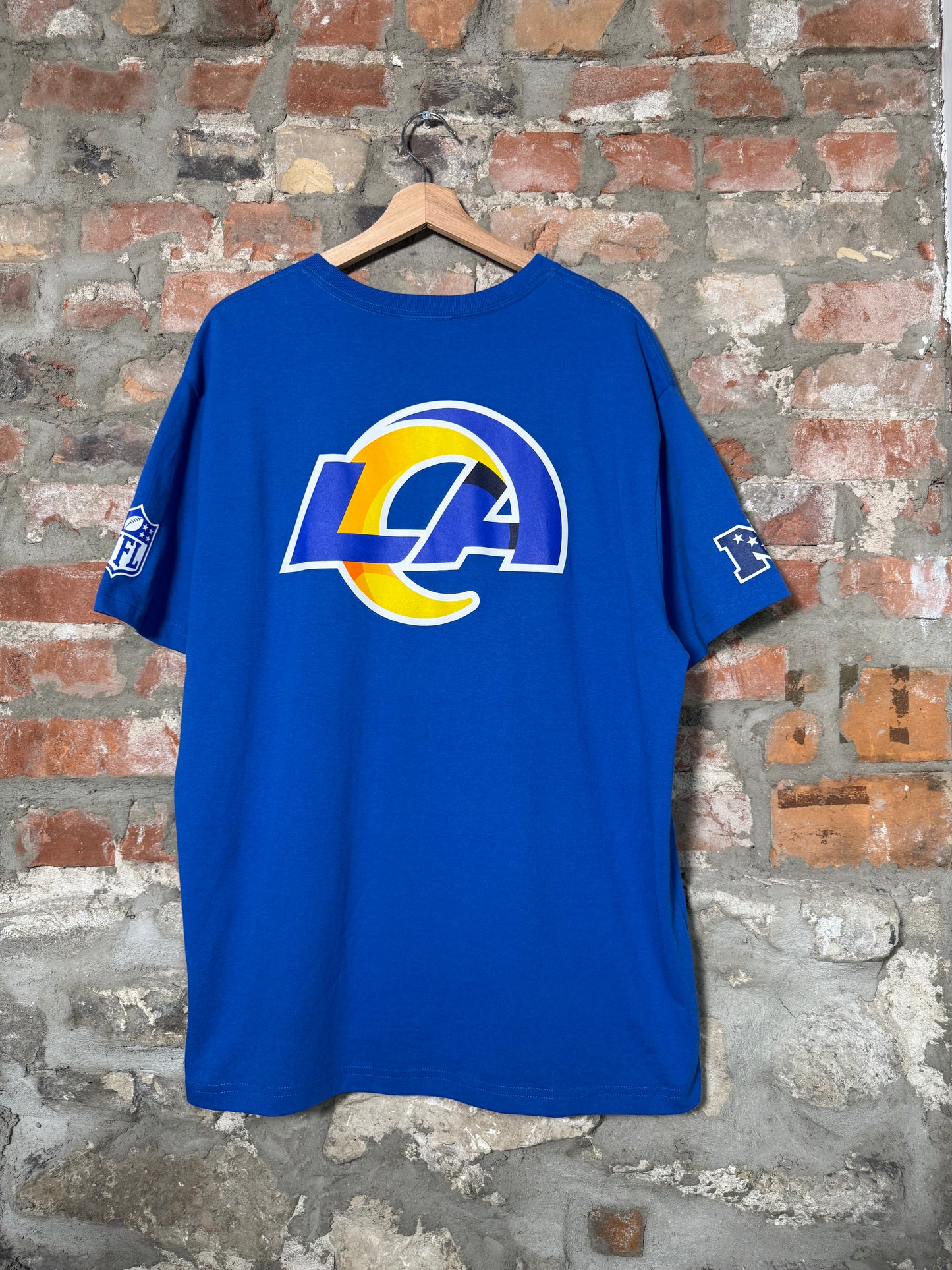 OVO X LA Rams Tee Sz XL