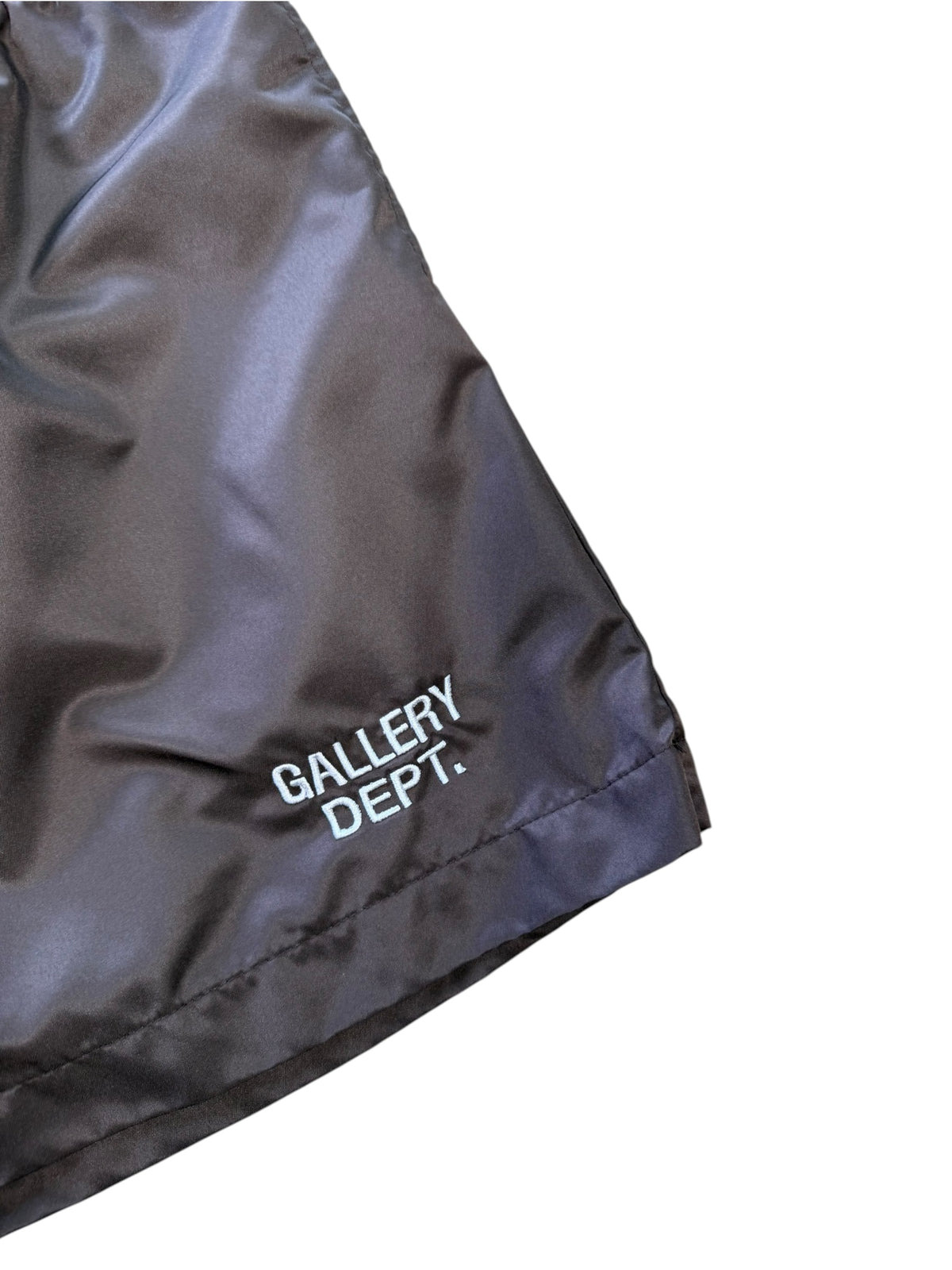 (M) Gallery Dept Zuma Brown Shorts