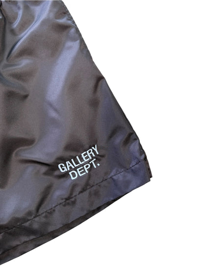 (M) Gallery Dept Zuma Brown Shorts