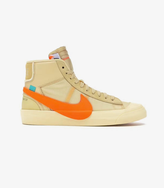 (10M) Nike Blazer Mid x Off-White