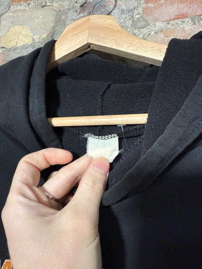 2001 John Lennon Give Peace A Chance Hoodie Sz L