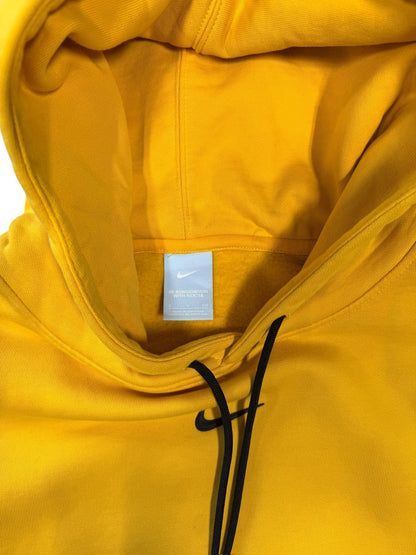 (S) Nike x Nocta Yellow Center Swoosh Hoodie