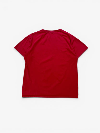 (L) 2000s Budweiser Beer Promo Tee