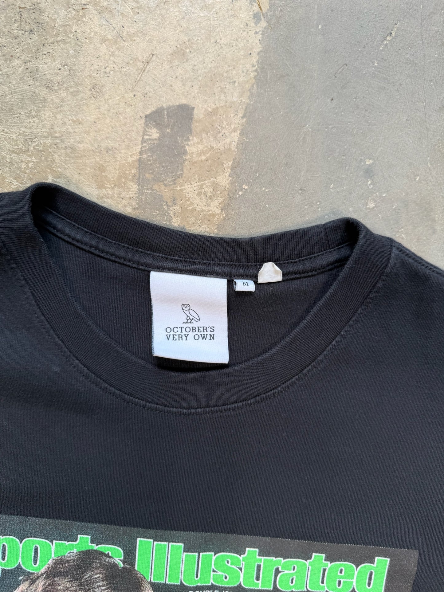 (M) Octobers Very Own Wayne Gretzky Sports Tee