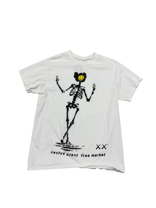 CPFM x Kaws Tee White Sz M