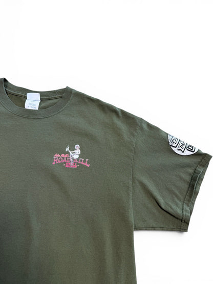 (XL) Road Kill Grill Las Vegas Tee