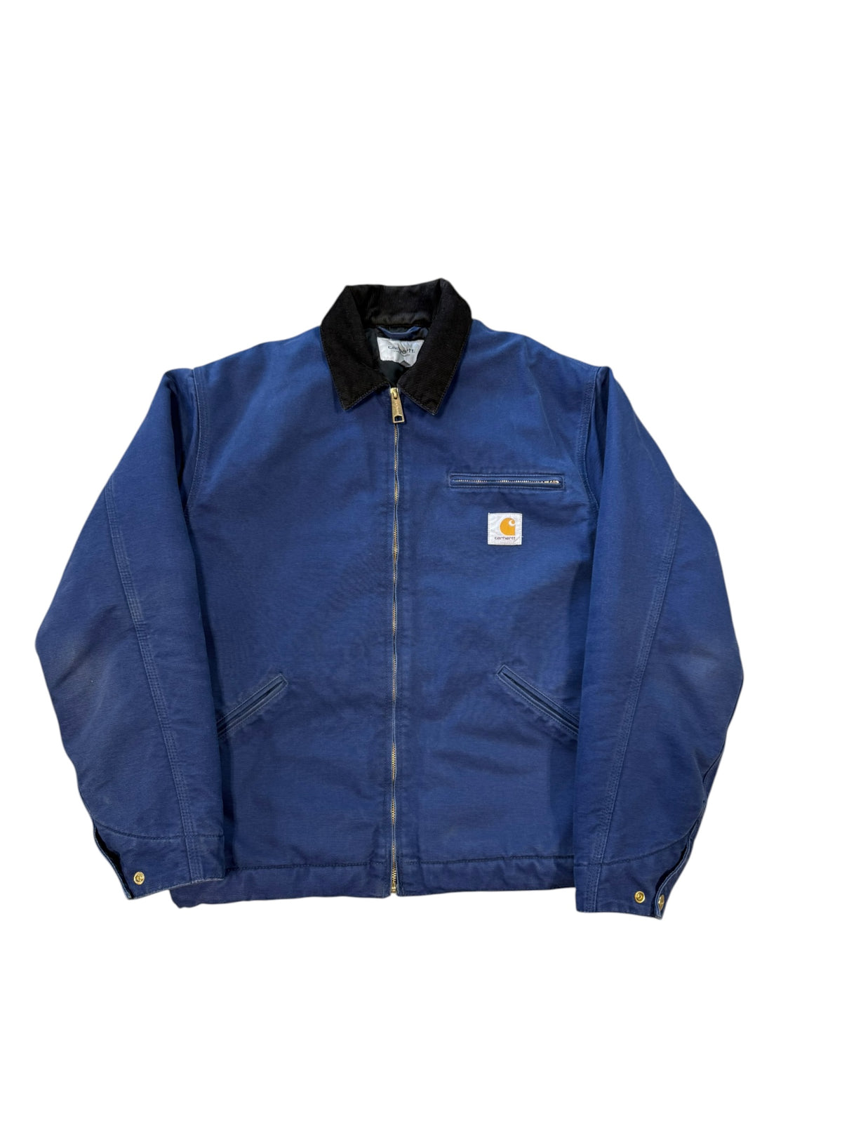 (M) Carhartt W.I.P Blueberry Detroit Jacket
