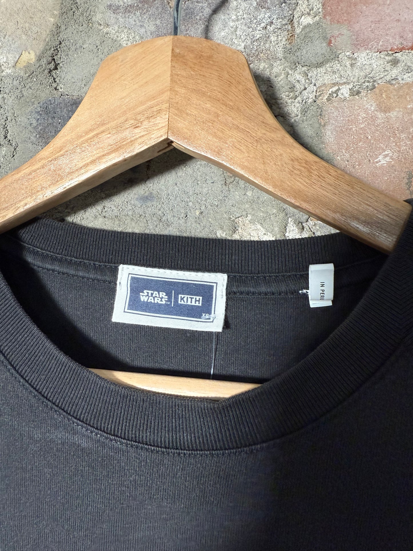 (XS) Kith Starwars T-Shirt