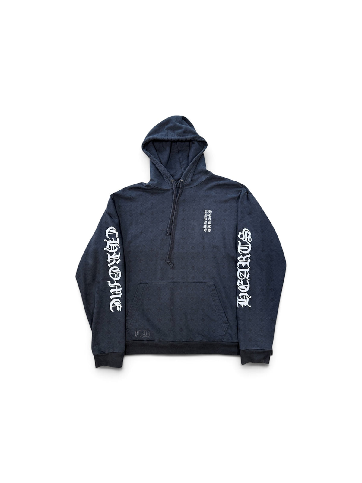 (XL) Chrome Hearts Monogram Hoodie