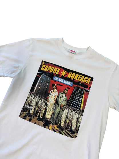 (L) Supreme Capone N Noreaga Tee