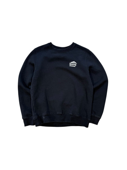 (S) Stussy Jamaica “Stone Cold Paradise” Crewneck