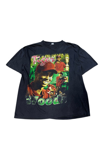 (XL) 90’s Tiger Woods Rap Tee
