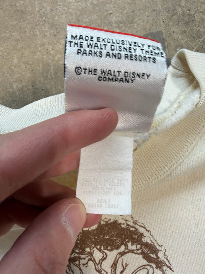 (XL) Vtg The Lion King Circle Of Life Crewneck