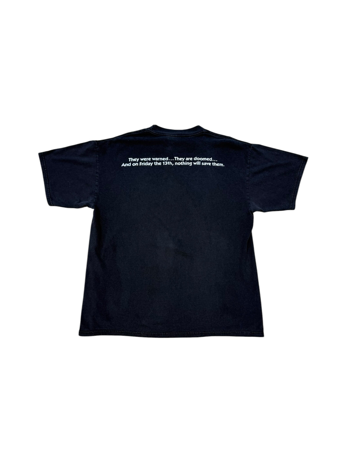 (XL) Vintage 2000 Friday The 13th Tshirt
