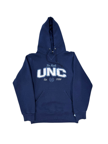 (S) Vintage UNC Tar Heels University Hoodie