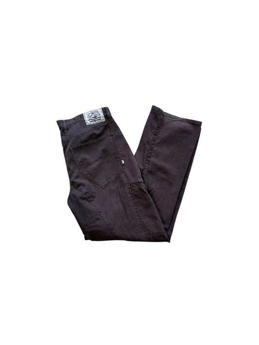 (34 Waist) Vtg Patagonia Brown Work Pants