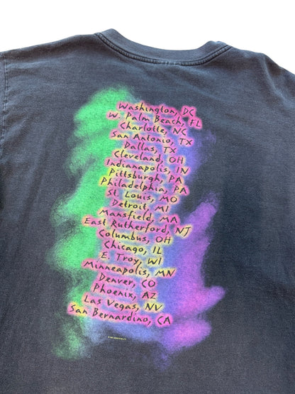 (L) 1997 The Ozz Fest Tour Tee
