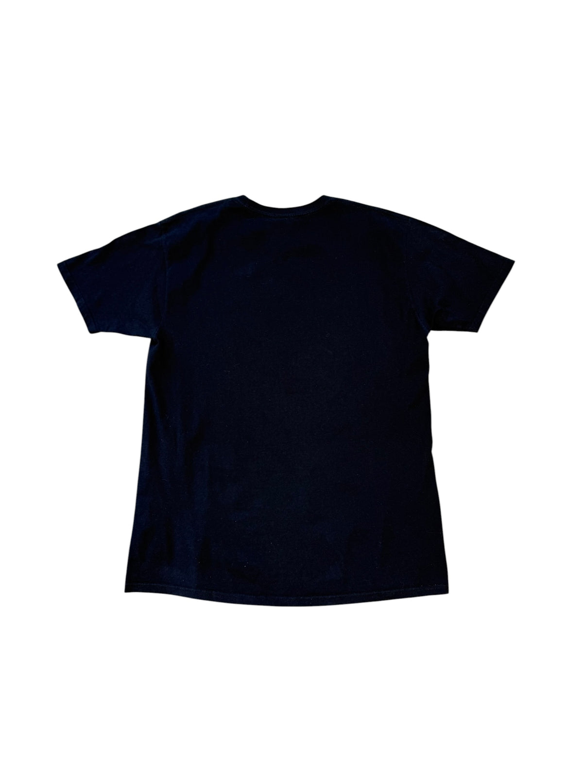 (L) Stussy Interlocking S Big Logo T-shirt