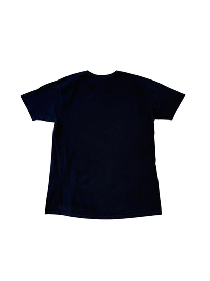 (L) Stussy Interlocking S Big Logo T-shirt