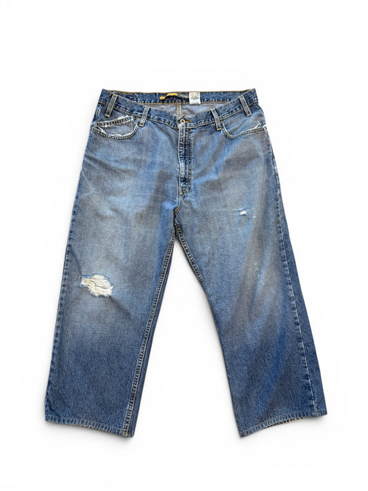 (38W) Vintage 90s Levi's Silvertab Relaxed Fit Jeans