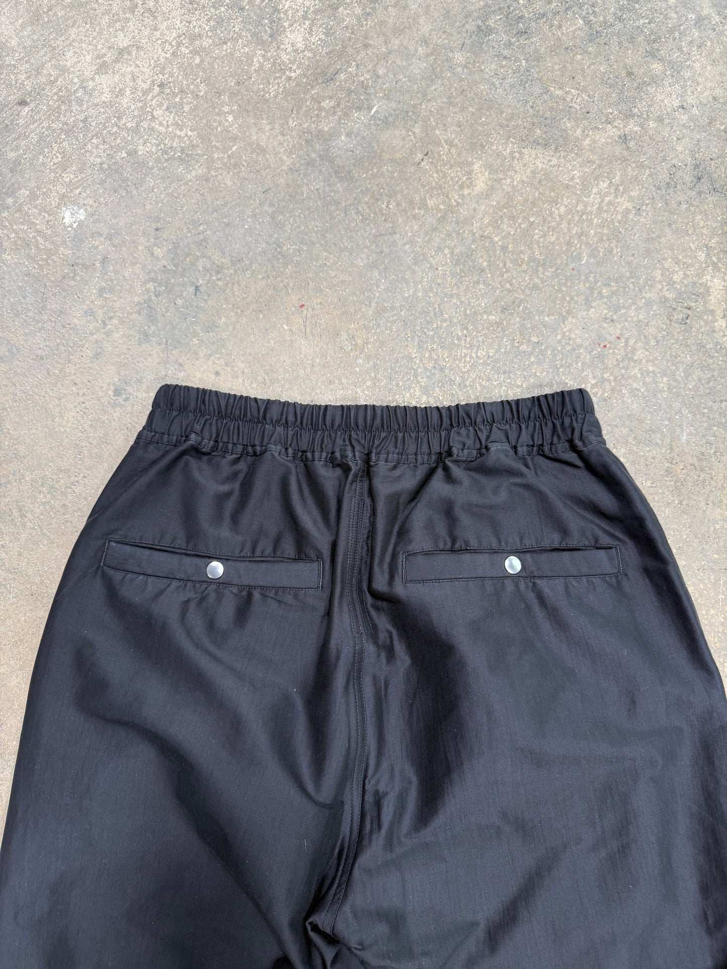 (34W) Rick Owens FW18 Full Length Pants