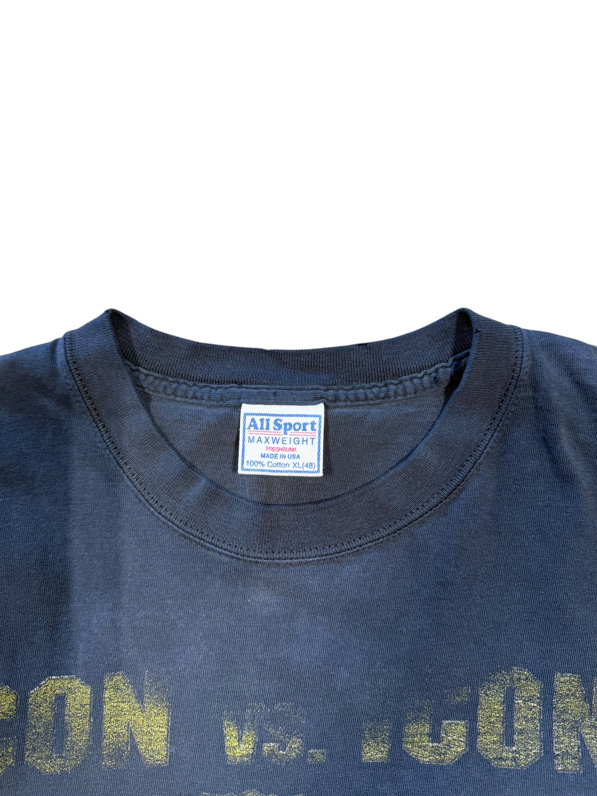 (XL) Vintage 2002 Wrestlemania Toronto Tshirt