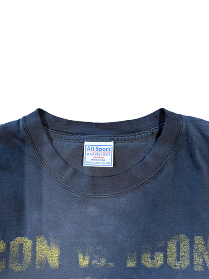 (XL) Vintage 2002 Wrestlemania Toronto Tshirt
