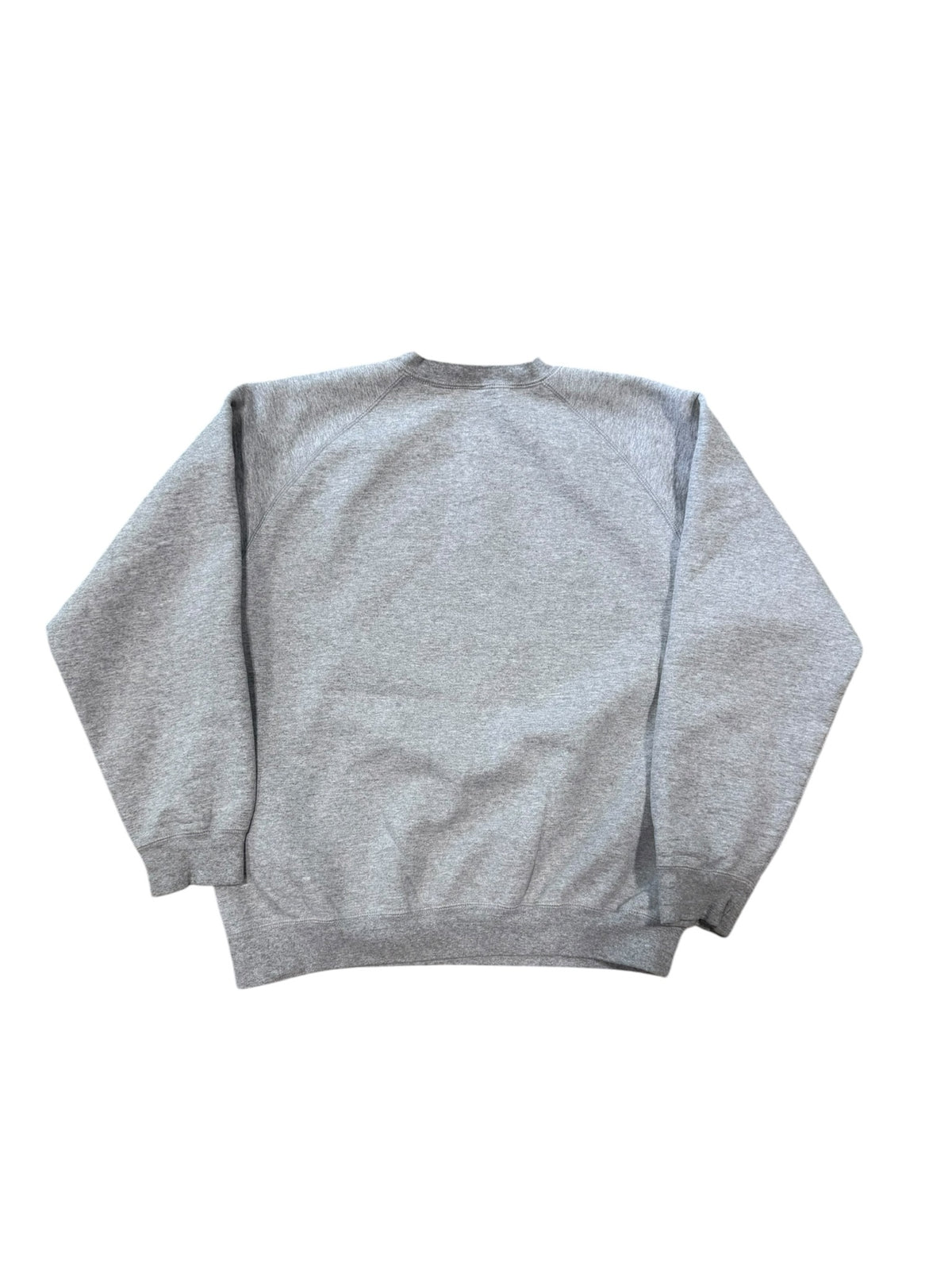 (M) Vintage 2000s Adidas Spell Out Crewneck Sweater